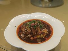 -雅味轩中餐厅 川菜 粤菜(重庆喜来登大酒店)