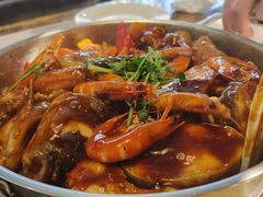 -黄记煌三汁焖锅(渝北金港国际店)