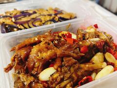 烧鸡脚-铁头烧菜馆(立新路店)