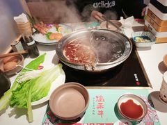 -温禾牛·和牛寿喜烧自助火锅(恒基名人店)