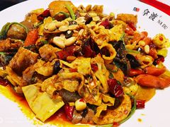 -拿渡·水煮鱼 麻辣香锅(西单大悦城店)