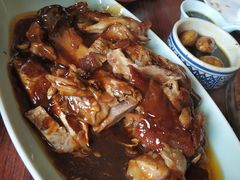 红烧肘子-小土豆北方菜馆(文慧园店)