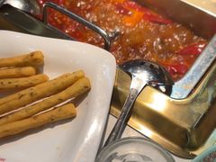 -洪焱重庆老火锅(万福花园店)