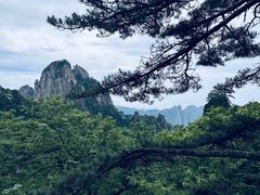 -黄山风景区