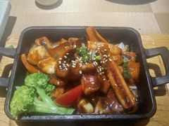 -三石铁板烧(紫竹桥店)