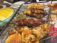 -鼎原力量东北吊炉烧烤(临河街店)