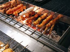 白玉烧烤串-白玉·朝鲜族烤串(南山店)