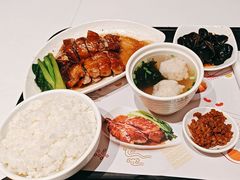 -百事佳烧鸭牛腩(上海虹桥站店)