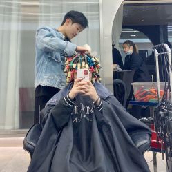 -MT·ID 烫发.染发.接发SALON