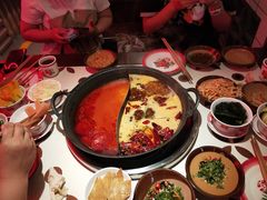 -江北北火锅馆·公路夜市(魏公村店)