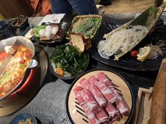 -湊湊火锅·茶憩(世博大道店)