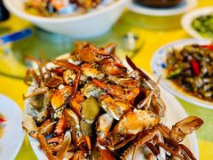 招牌煎蟹-莲花公园煎蟹(总店)