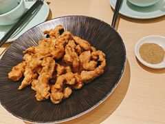 -吕氏疙瘩汤·海鲜新鲁菜(海州利群店)