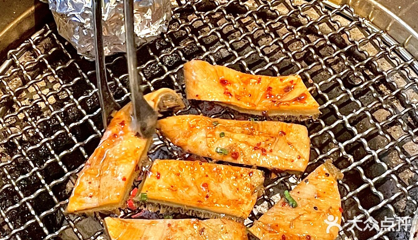 在深圳龙岗‼️介家日式烧肉一周也就来了三次‼️