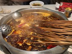 -水碾河刘老大串串香(水碾河路店)