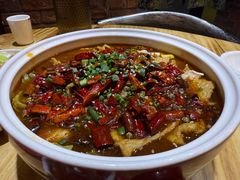 -老姑砂锅·烧烤天津菜(体北道店)