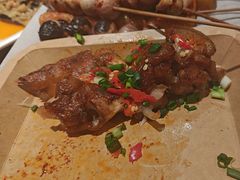 -为民烧烤吧.自贡爆炒菜(收录10年好店)