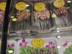 -禾记海鲜烧烤(八一路店)