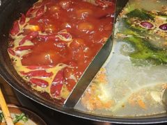 -阳阳老火锅(小南门店)