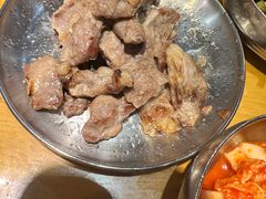 -老炉家木炭烤肉(长江国际店)