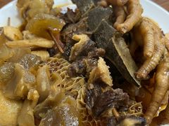 -六姑龟苓膏糖水卤水店