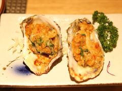 蒜泥烤生蚝-桃夭日式料理(国信店)