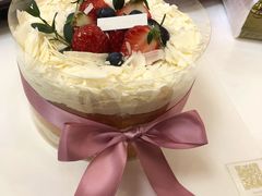 -美丽心情蛋糕(江苏路店)