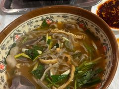 -路书奇炝锅绿豆面(万客隆店)