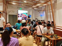 大堂-小满手工粉(上海月星环球港店)