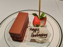 纪念日甜品-Wolfgang’s Steakhouse 沃夫冈牛排馆(上海白玉兰广场店)