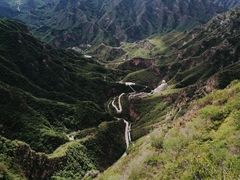-圣莲山风景区