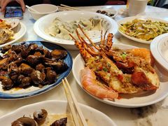 -日丰园海肠水饺·老字号大连海鲜(和平广场店)