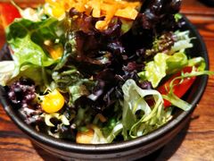 圣达菲沙拉-盐说Salt Talk北美风味西餐厅(海上世界店)