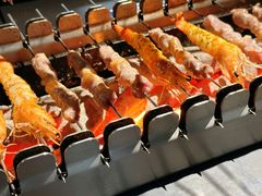 -很久以前羊肉串(中山公园店)