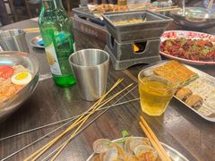 -破店肥哈·东北烧烤·夜宵(南山保利店)