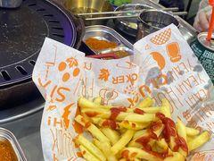 -玄希浪漫厨房·韩料烤肉(湖滨银泰in77店)