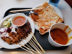 -马来西亚美食街