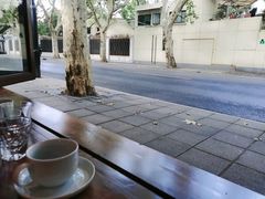 -RUMORS COFFEE ROASTERY鲁马滋咖啡(湖南路店)