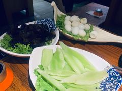 -鲜潭蒸汽石锅鱼(五道口购物中心店)