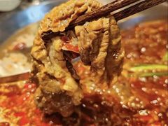 -袁老四重庆老火锅(桐梓坡店)