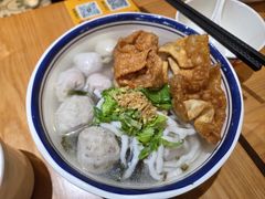 -非遗·十八曲鱼饺(西马总店)