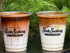 -SeekSeeking咖啡专门店(堰塘街店)
