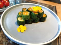 乳黄瓜-滋色臻选川菜(北京坊旗舰店)