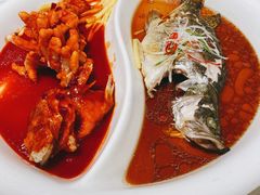 双味鳜鱼-马凯餐厅(地安门店)