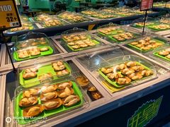 -开皇马来西亚榴莲美食店(华强北店)