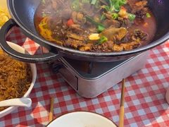 -彭耕记猪油炒小菜(吉联mall店)