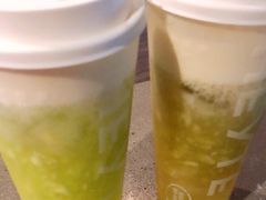 -喜茶(上海正大广场店)
