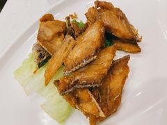干煎带鱼-天桥饭店·特色海鲜(金山嘴渔村店)