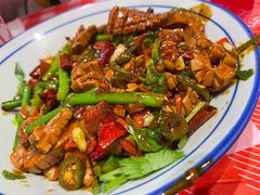 -荆九爷爆炒桥头三嫩(夫子庙店)