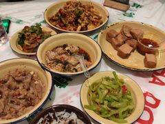 手撕卤鸡-东排食堂长沙小吃大排档(五一广场店)